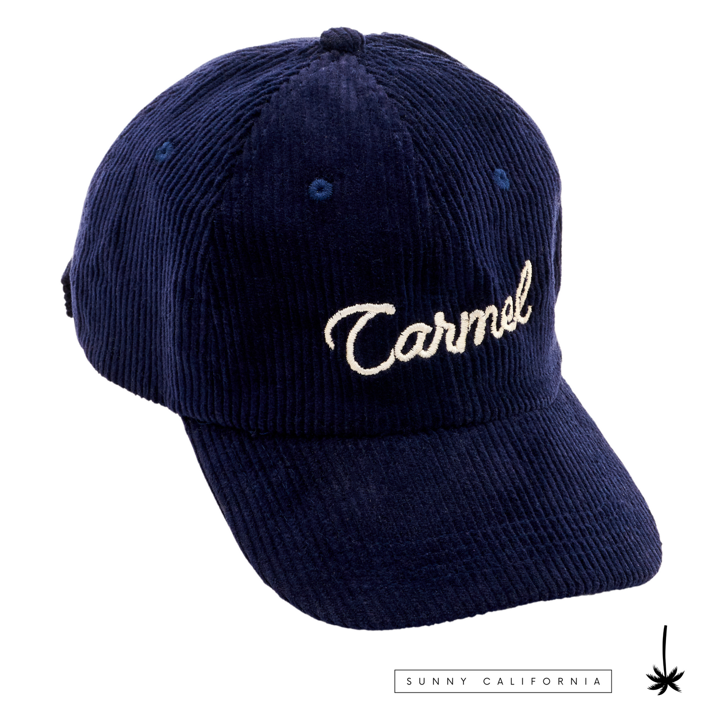 SC CARMEL CORDUROY HAT