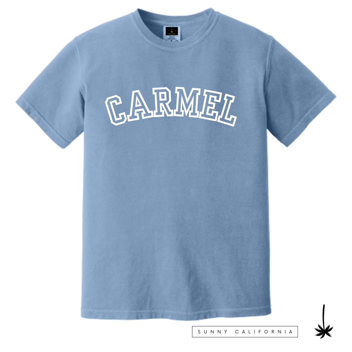 SC CARMEL UNI TEE