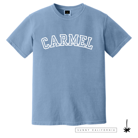 SC CARMEL UNI TEE