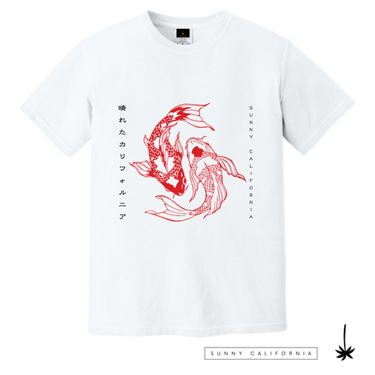 SC JAPANTOWN SHORT SLEEVE TEE