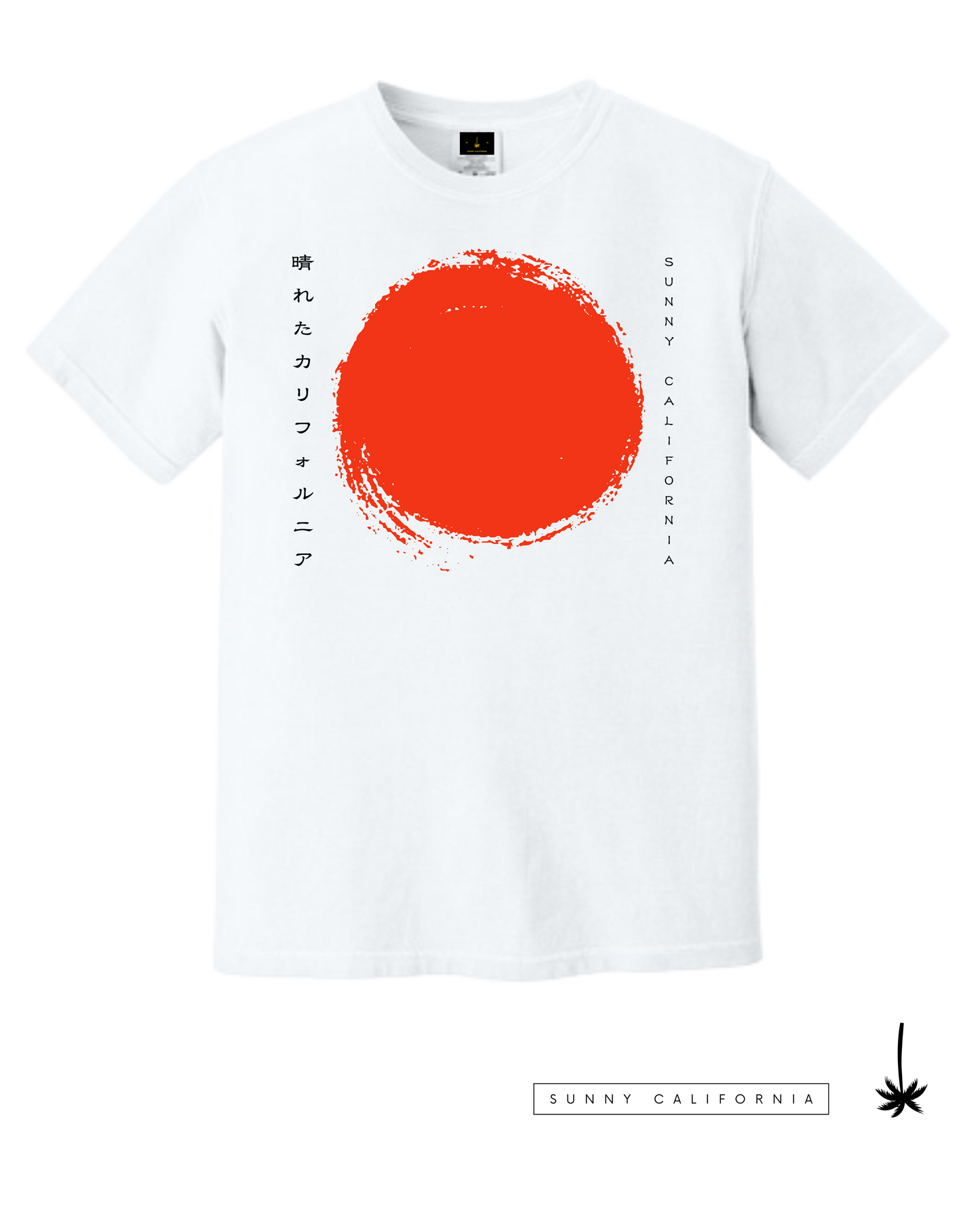 SC JAPANTOWN SUN TEE