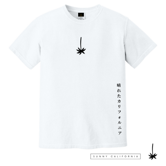 SC JAPANTOWN PALM TEE