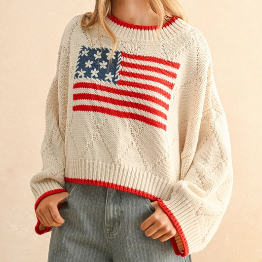 America Sweater
