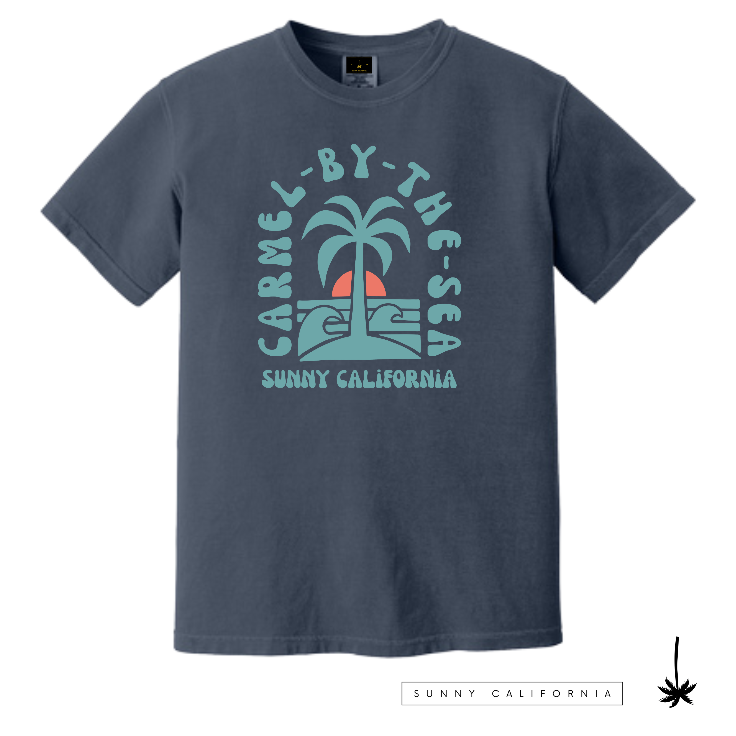 Carmel Island Tee