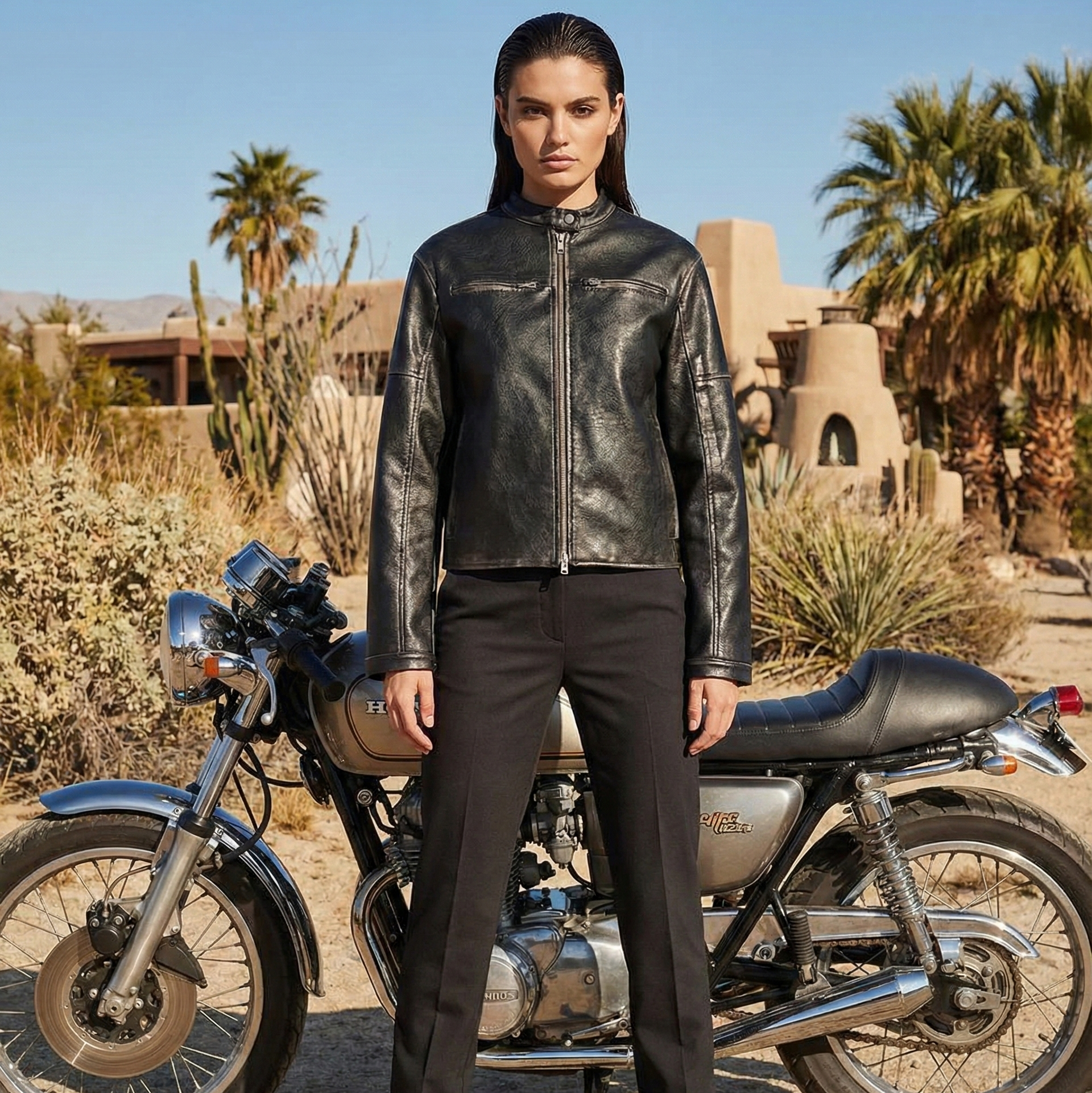 Indio Moto Jacket