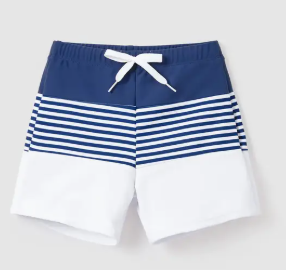 SC KIDS STRIPED SHORT