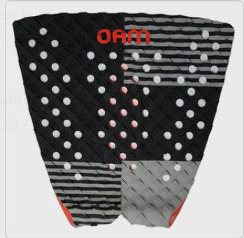 OAM Solid Traction Pad - Grey