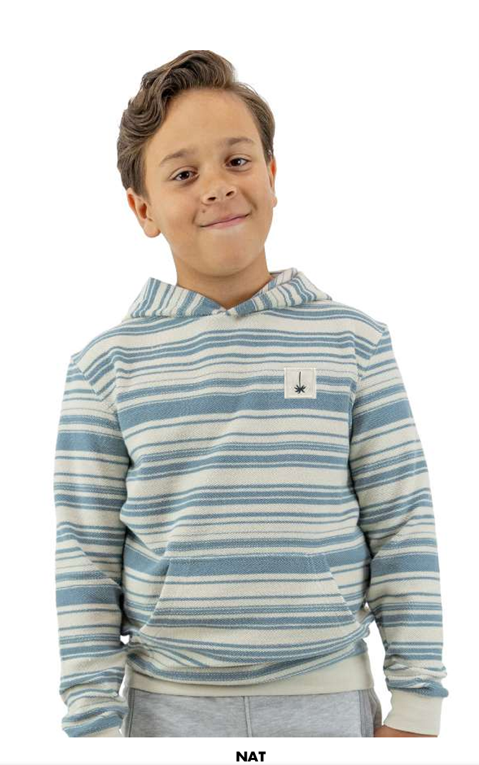 SC Bodega Bay Fleece