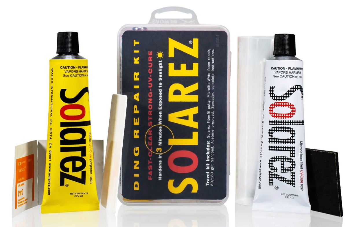 Polyester Econo Travel Kit (Snap Box)