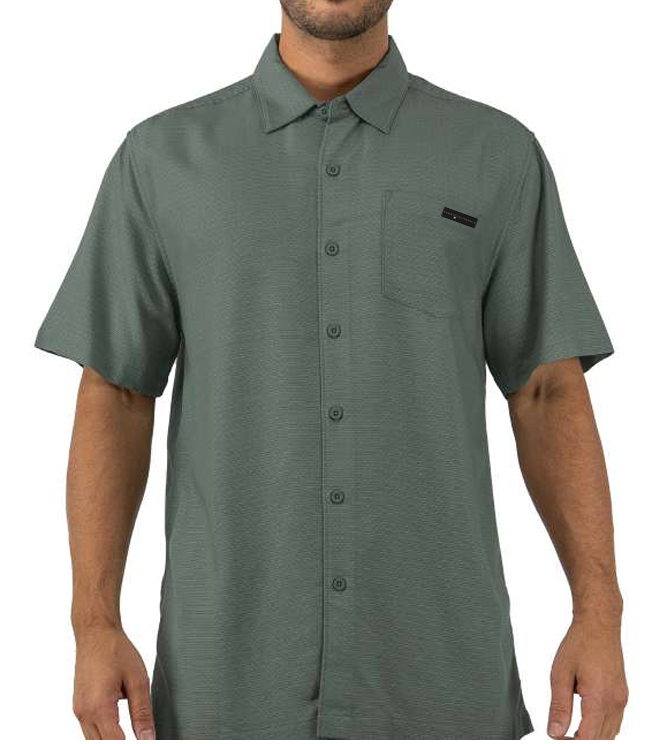 The Sepulveda Woven Shirt