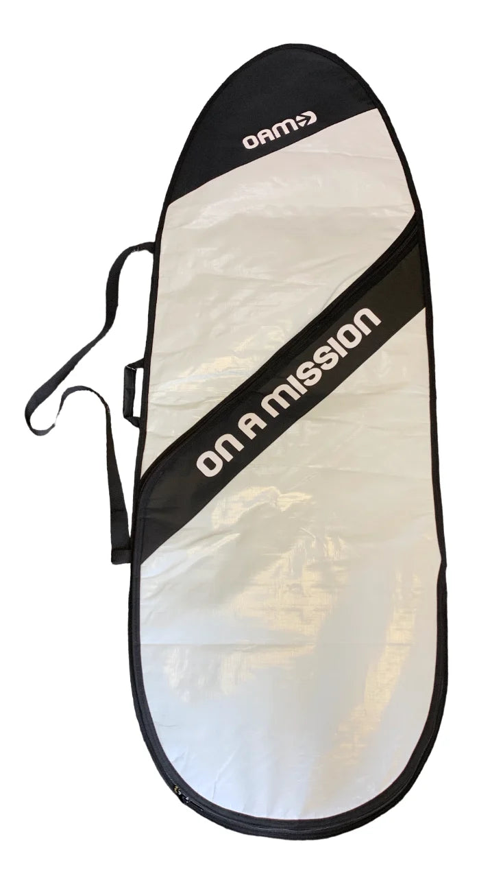 Solo Mission Fish Surfboard Bag