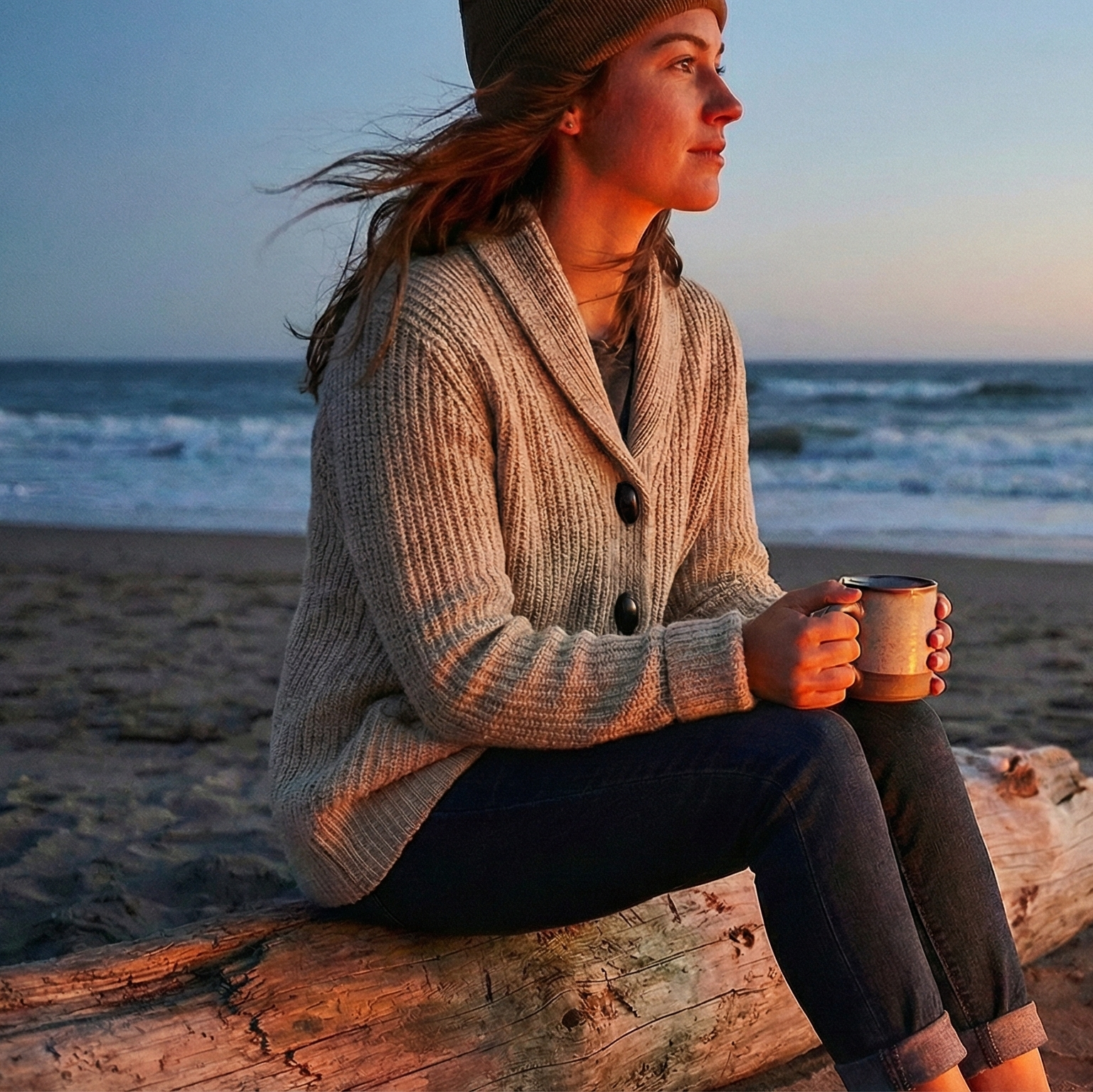 Fishermans Wharf Cardigan
