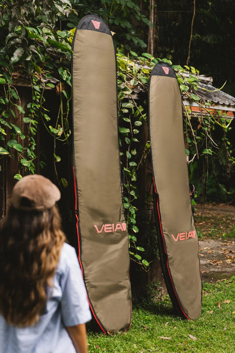Explorer Longboard Day Bag - Squadron