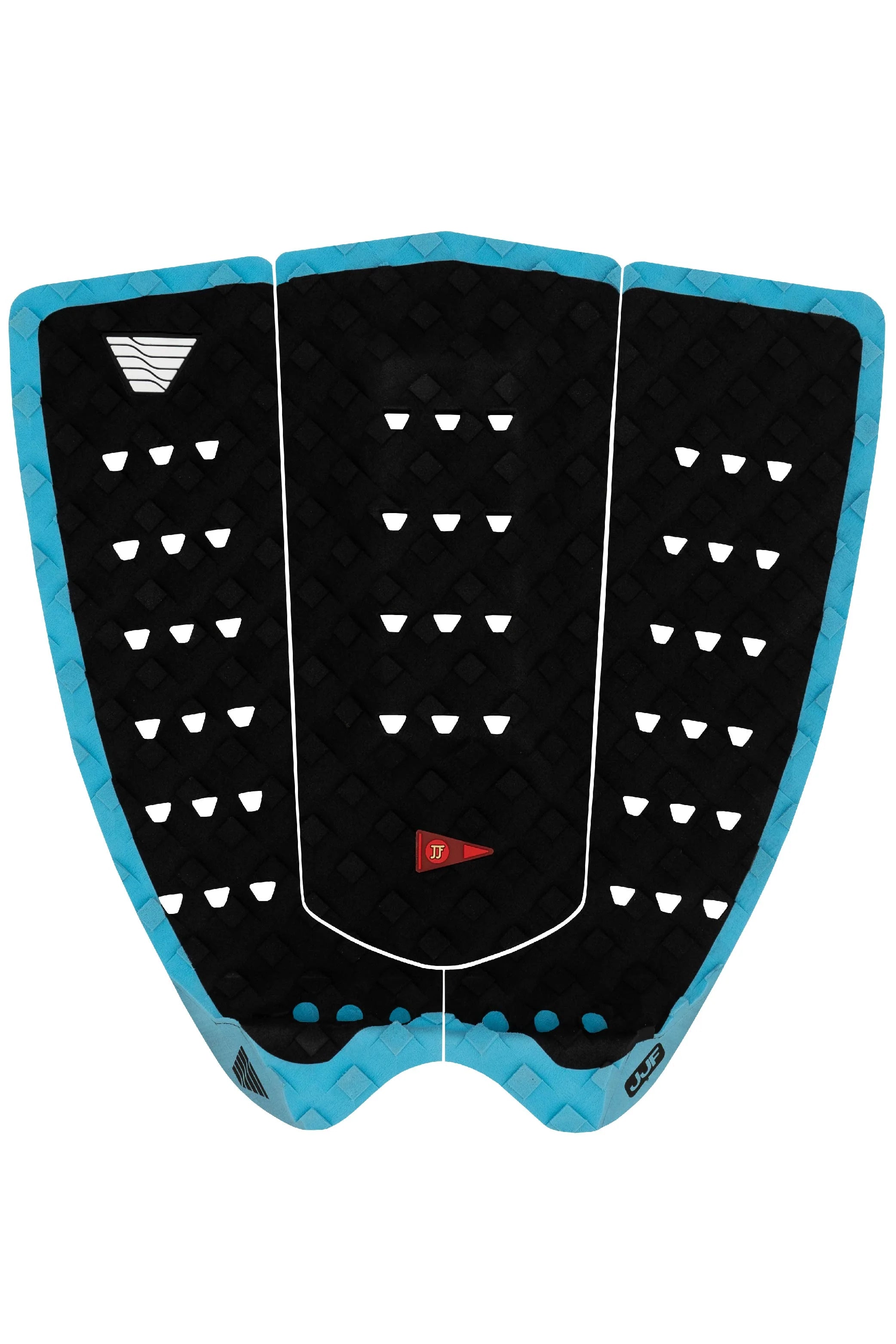 JJF Round Tail Pro Pad - Blue