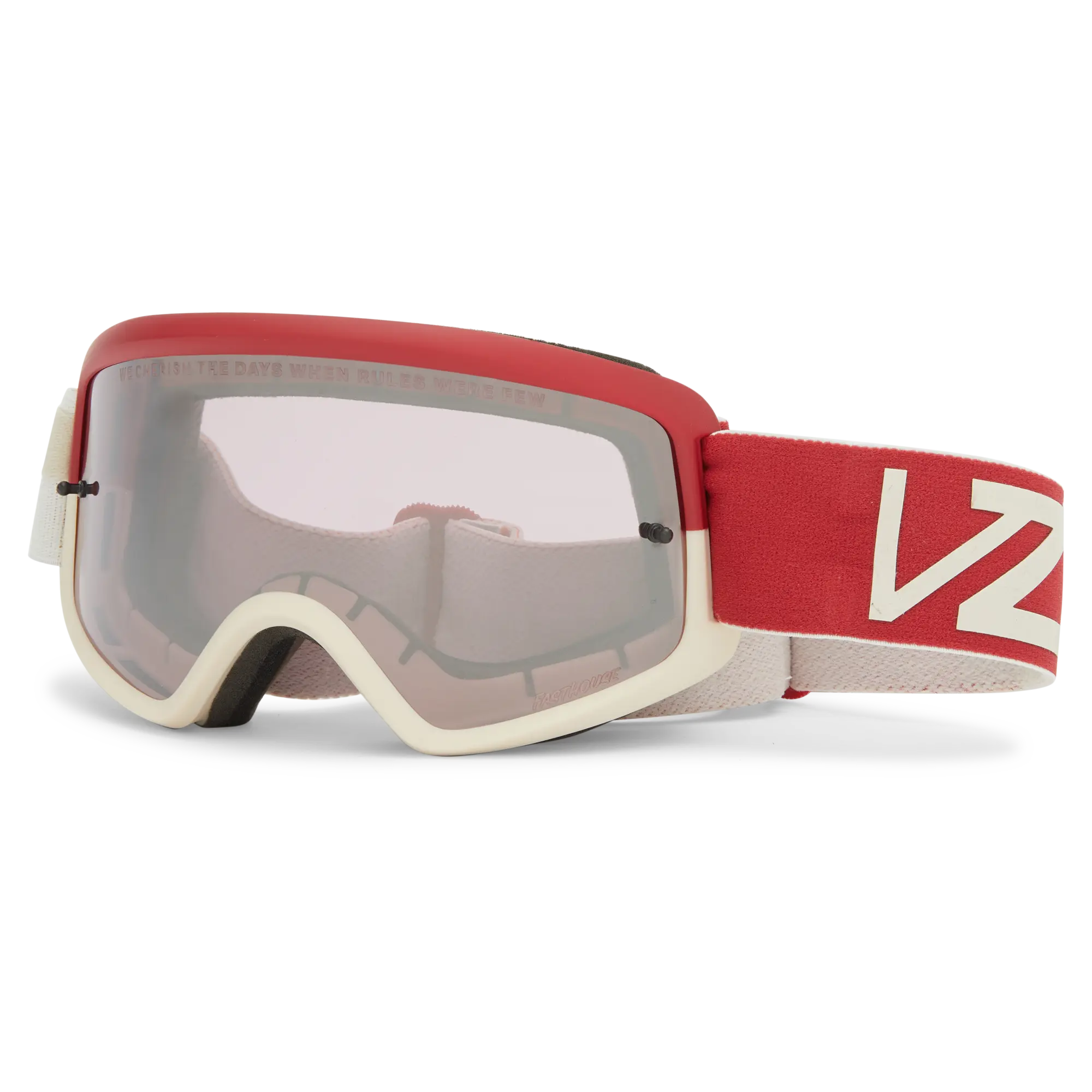 VonZipper Beefy Outland Goggle - Maroon