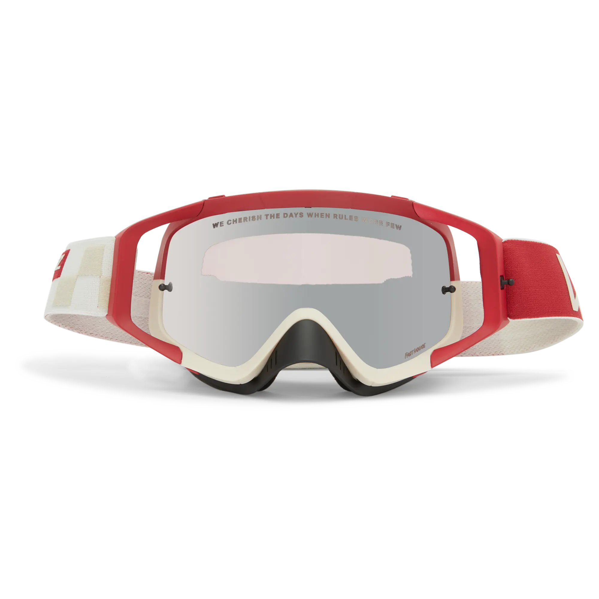 VonZipper Porkchop Outland Goggle - Maroon