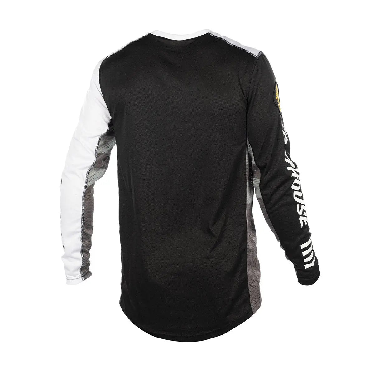 Grindhouse Atomic Youth Jersey - Black/Gray