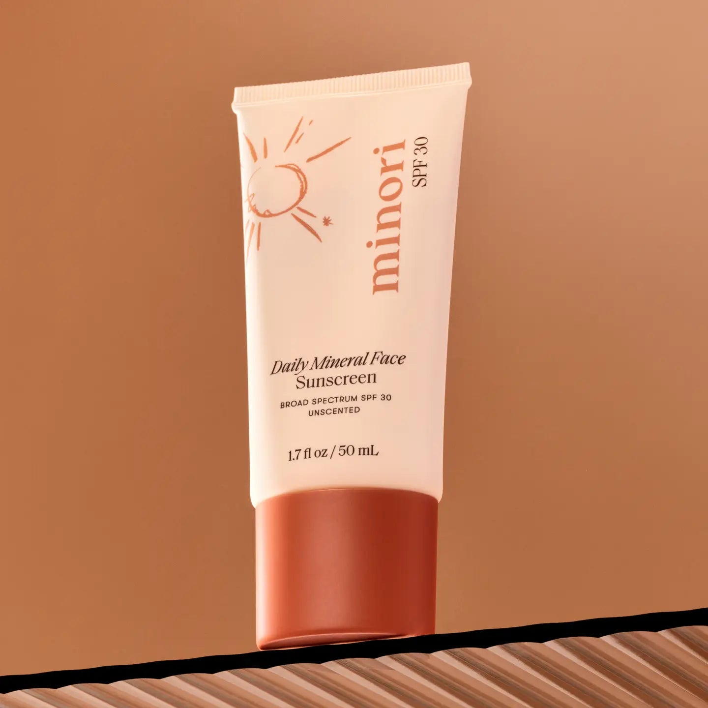 Minori Daily Mineral Face Sunscreen SPF 30