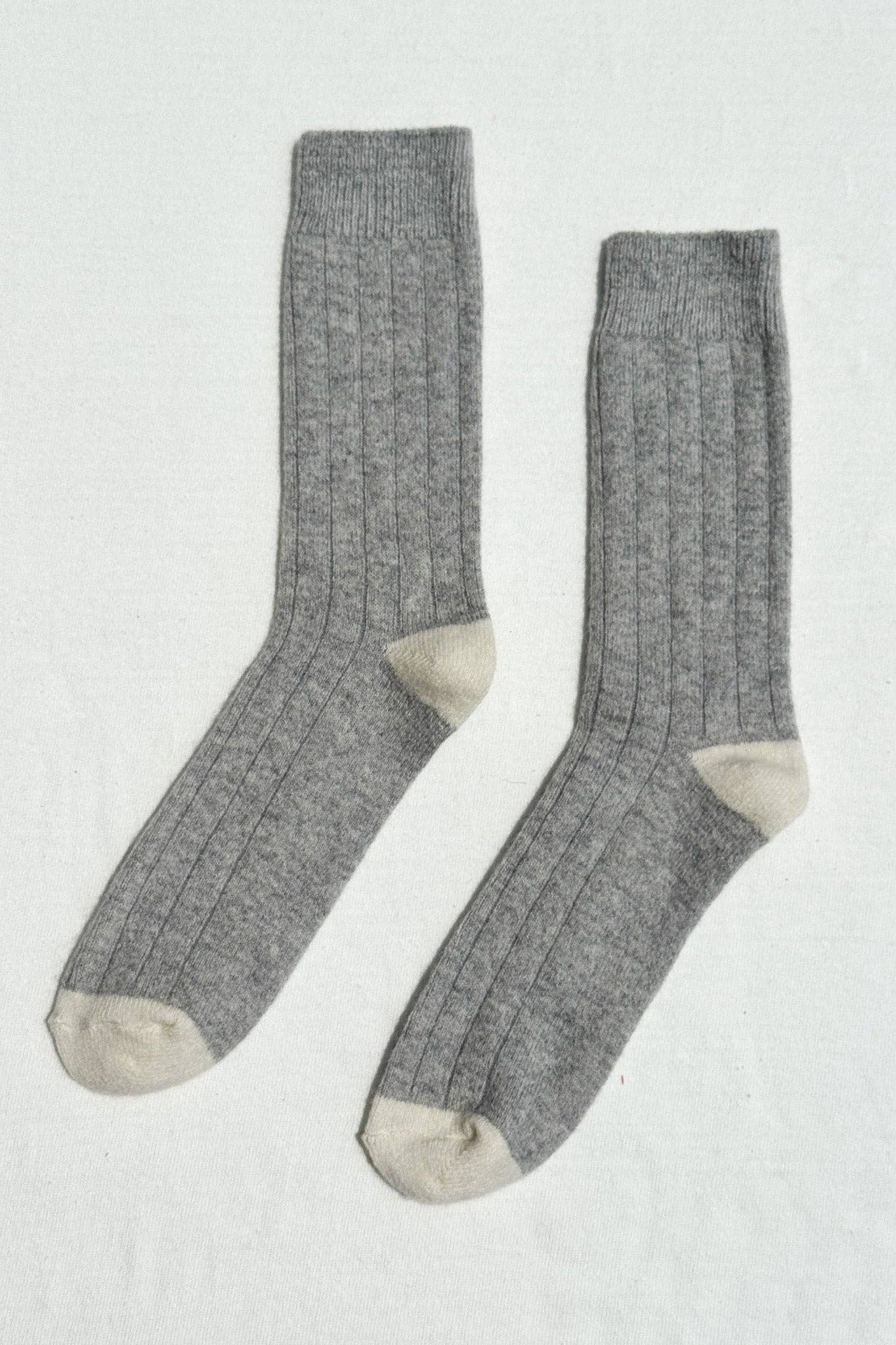 Cashmere Classic Socks