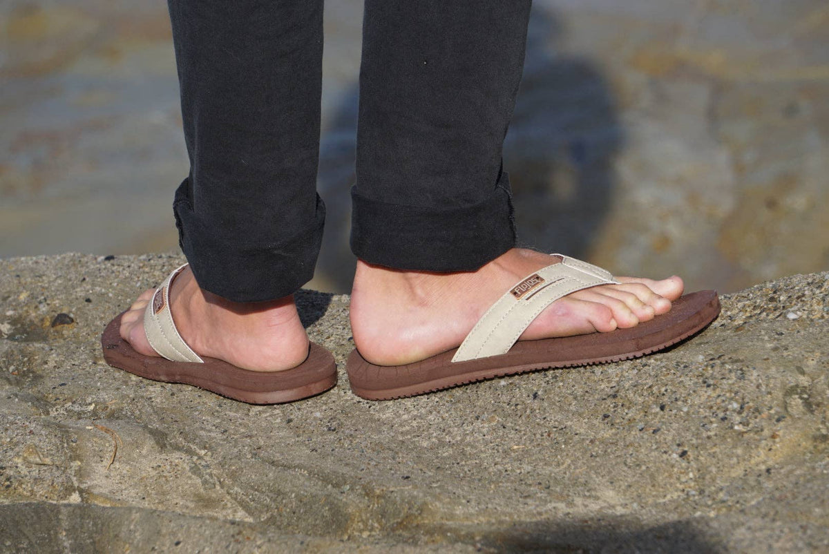Waverunner —  Men's Sandal: Tobacco/Tan / 12