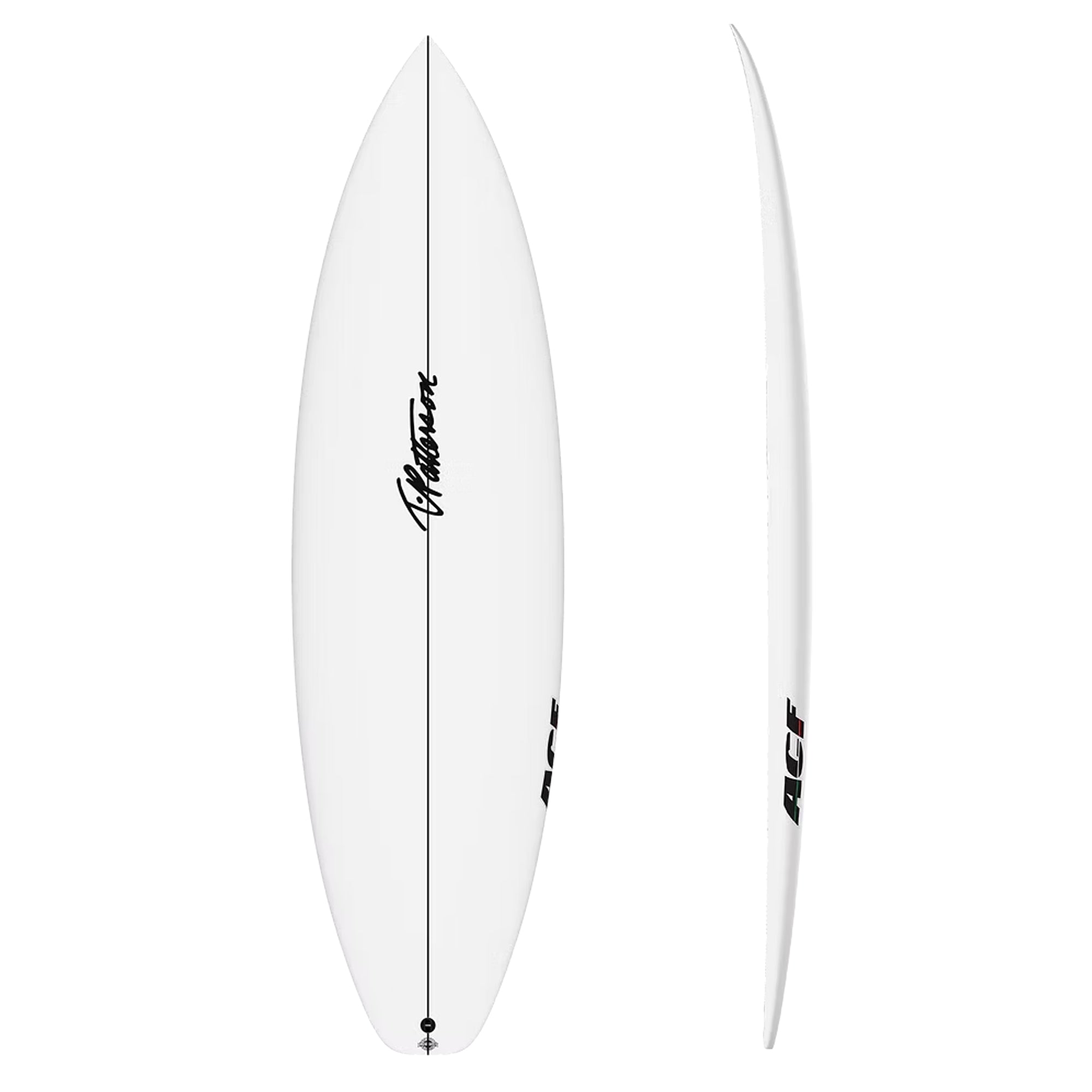 ACF surfboard by T. Patterson
