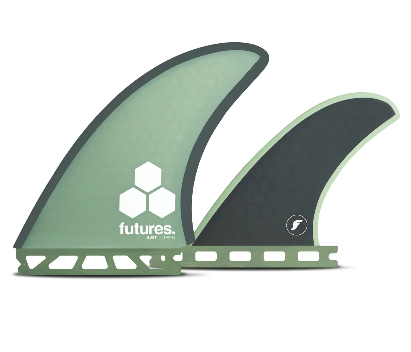 FAMT (AL MERRICK) HC Twin +1 - Green/Grey