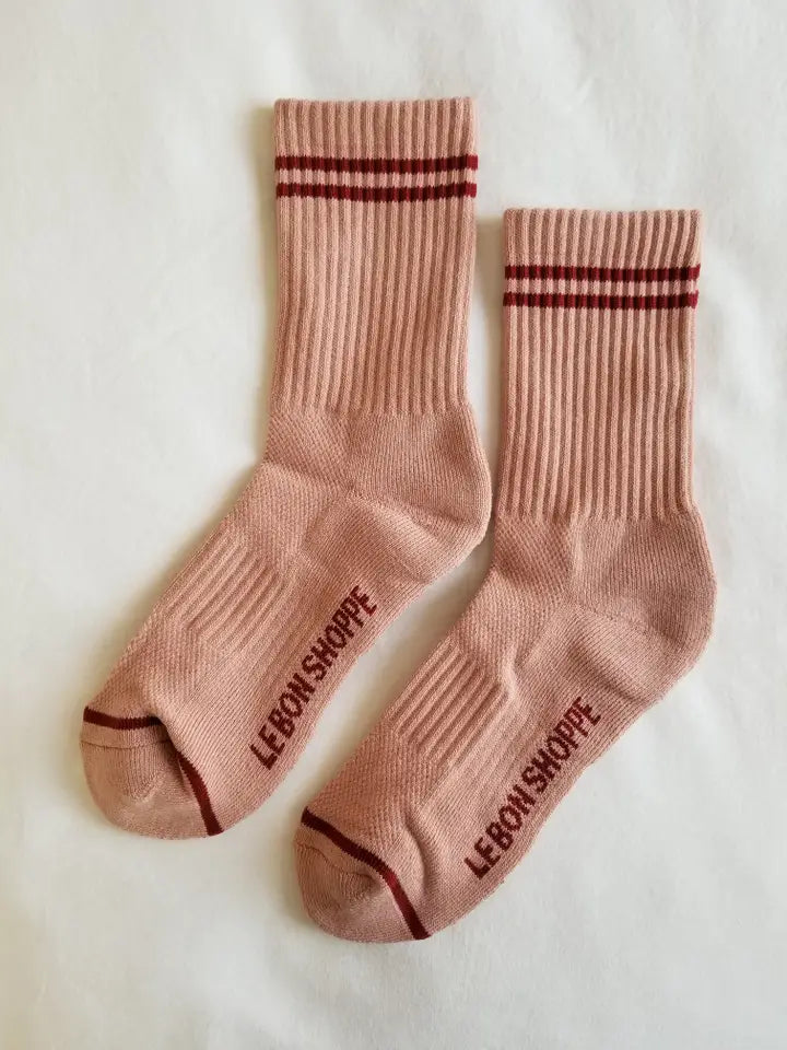 LE BON SHOPPE - BOYFRIEND SOCK