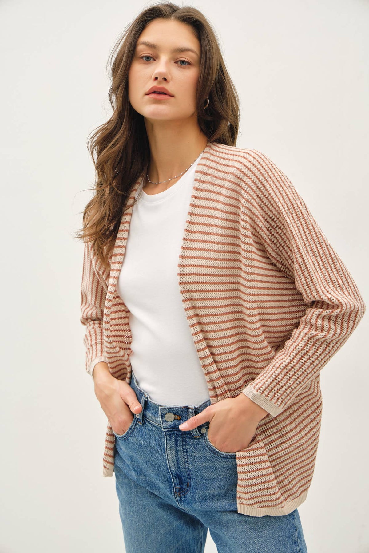 DOLAN ROCK CARDIGAN