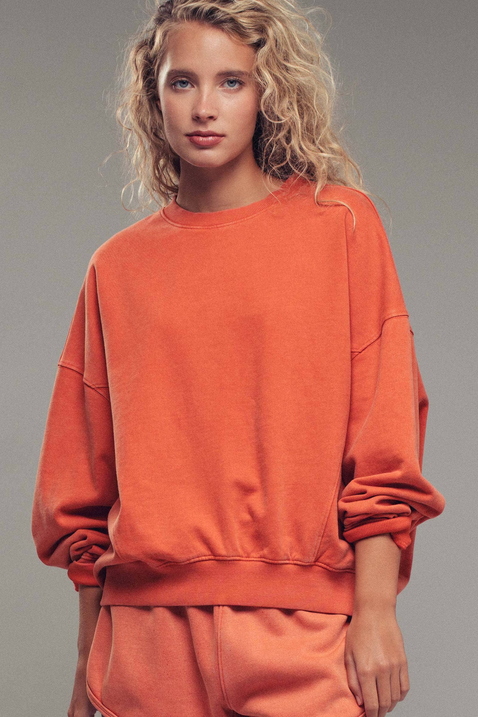 Palm Springs Crewneck