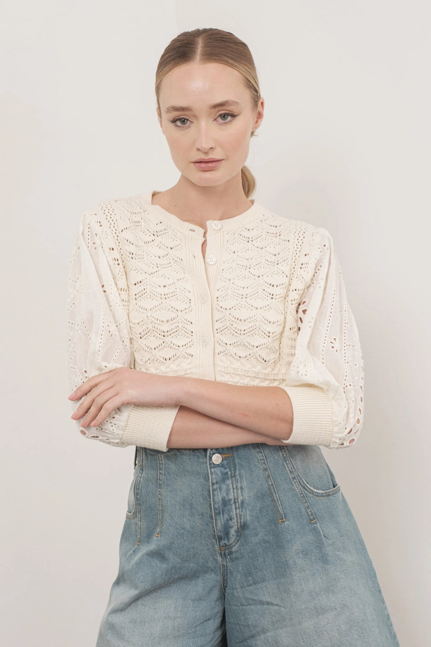 SC Junipero Cardigan