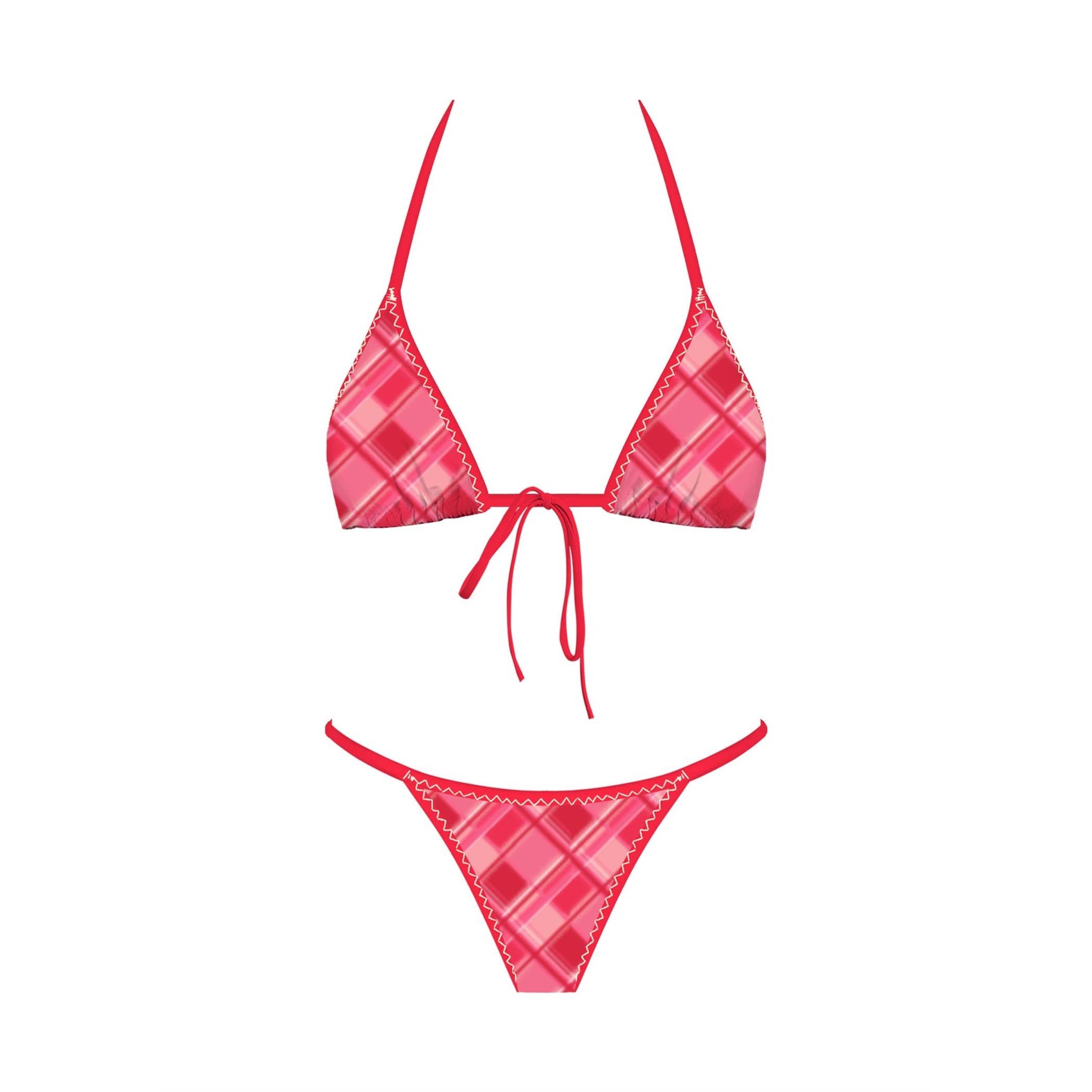 Panther Beach Bikini Bottom