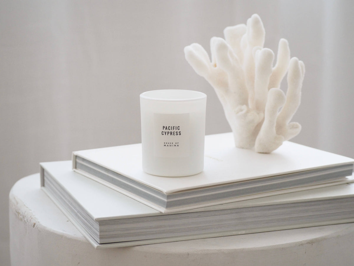 Pacific Cypress Candle 4 oz