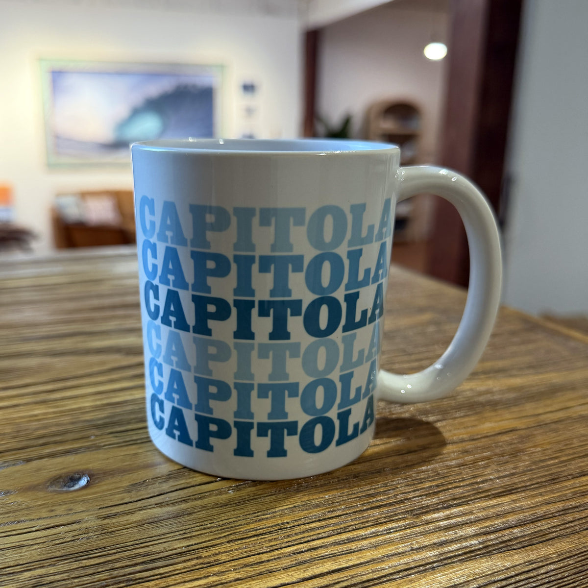 capitola mug