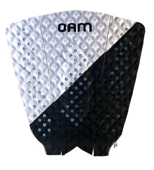 OAM Cory Lopez Signature Traction Pad - White/Black
