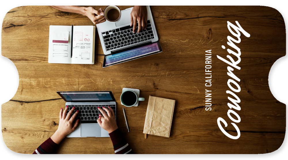 Coworking Day Pass and Membership Ticket