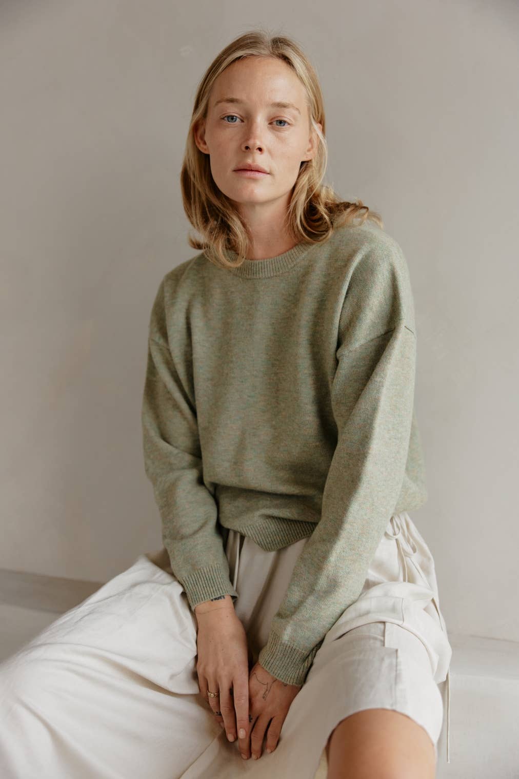 Salton Sea Knit Sweater