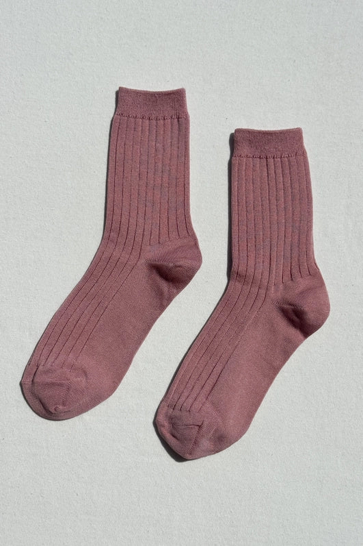Her Sock