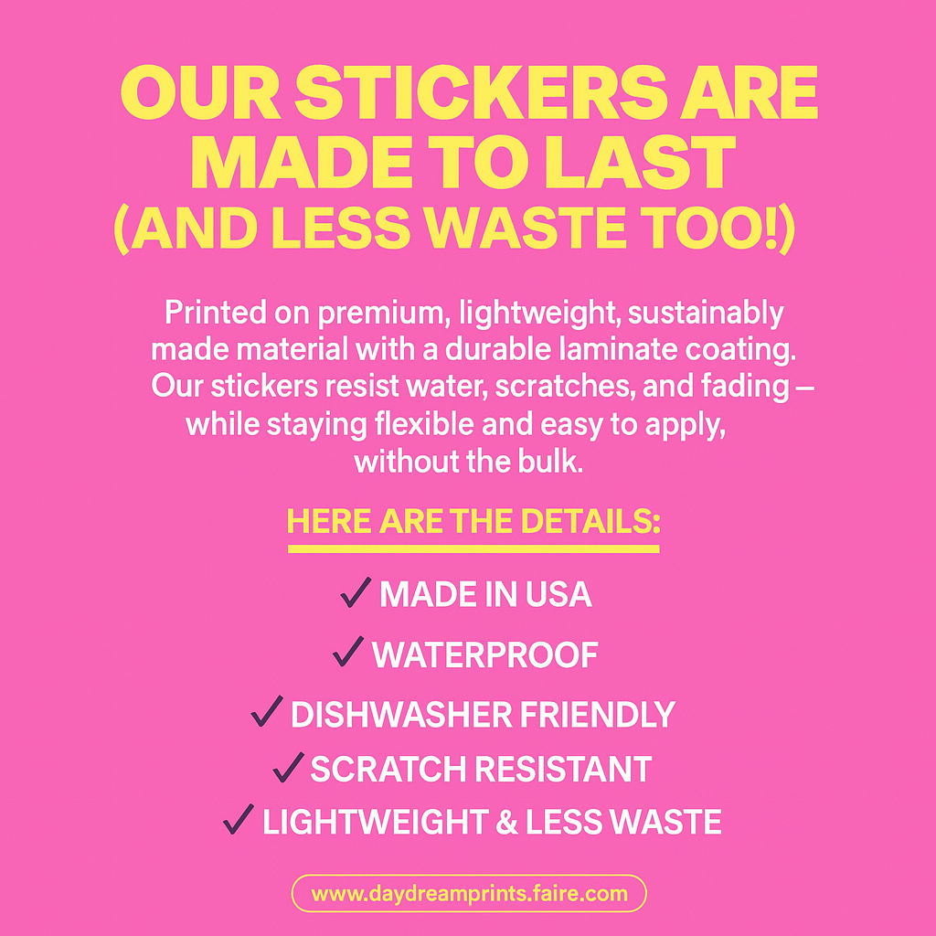 I Love Surfers Sticker | Retro Surf Beach Sticker | Coastal