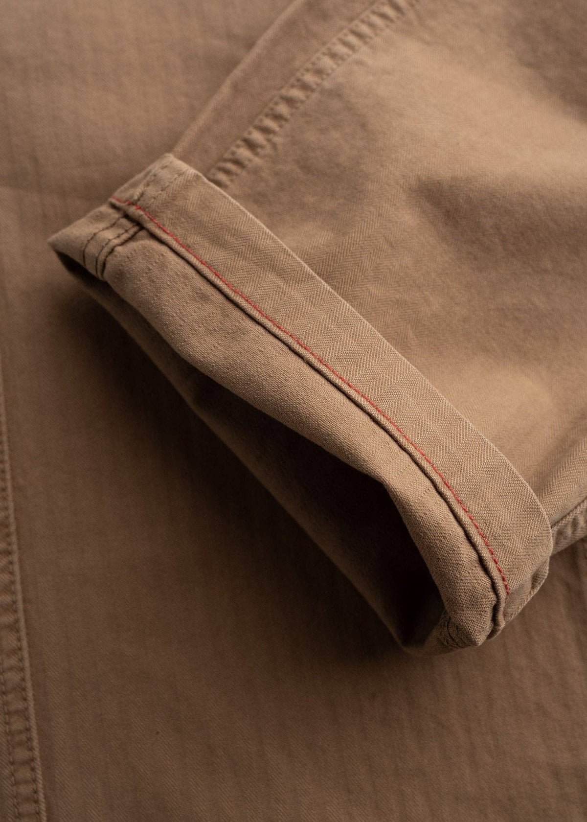 Herringbone Brigade Pant