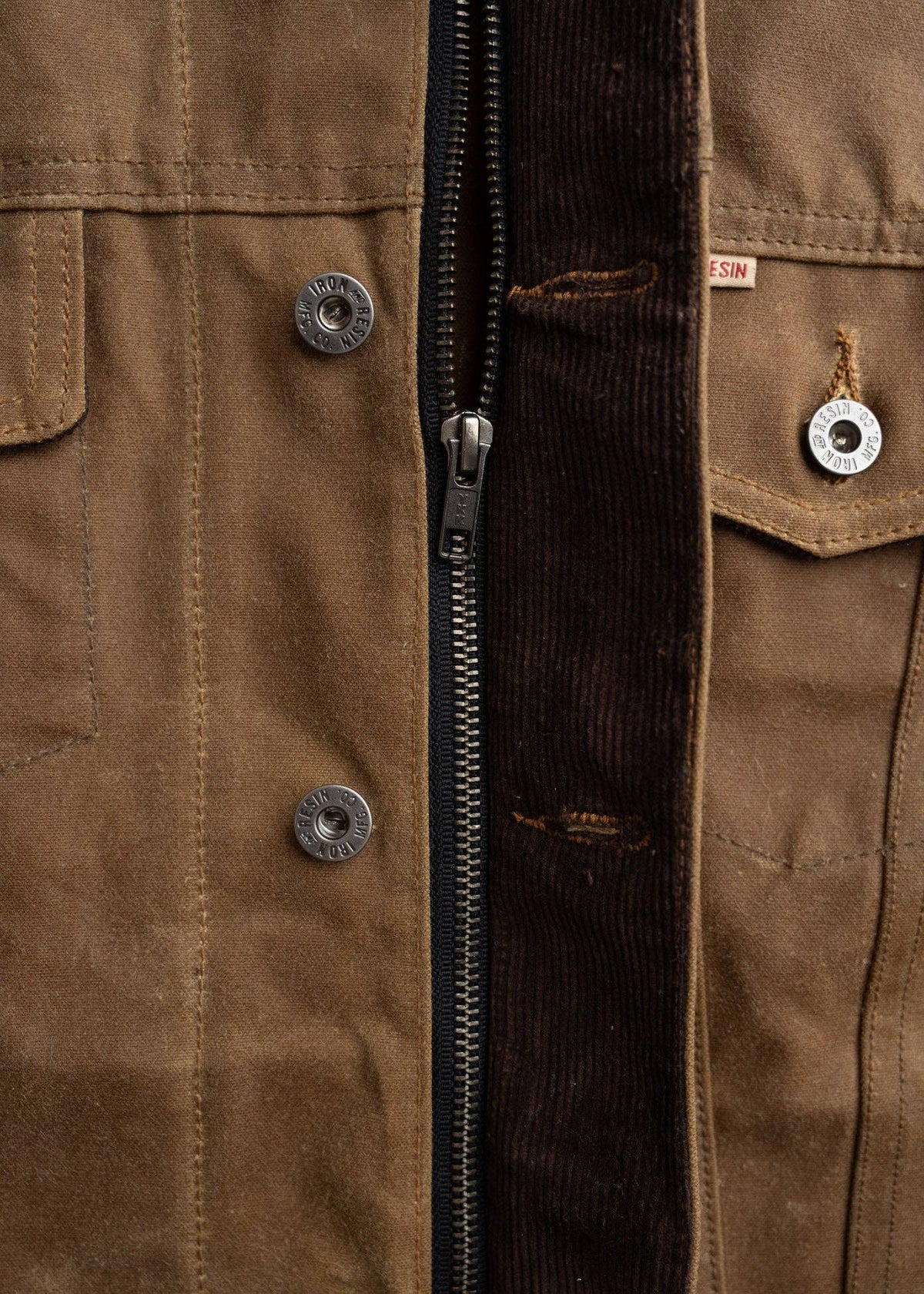 Rambler Jacket