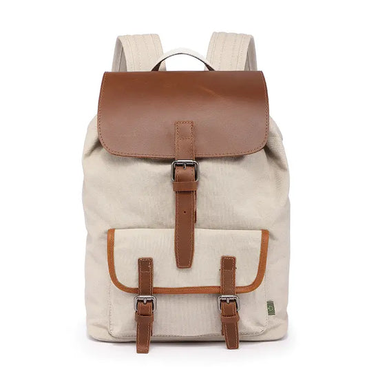 TSD BRAND BIG LEAF BACKPACK