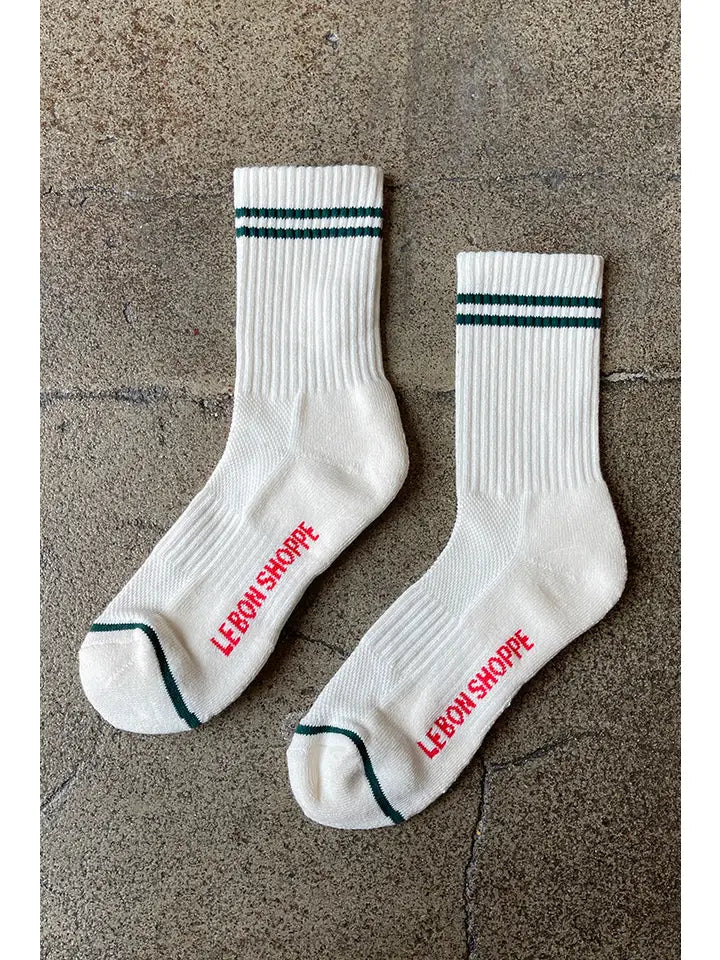 LE BON SHOPPE - BOYFRIEND SOCK