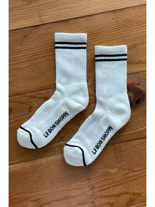 LE BON SHOPPE - BOYFRIEND SOCK