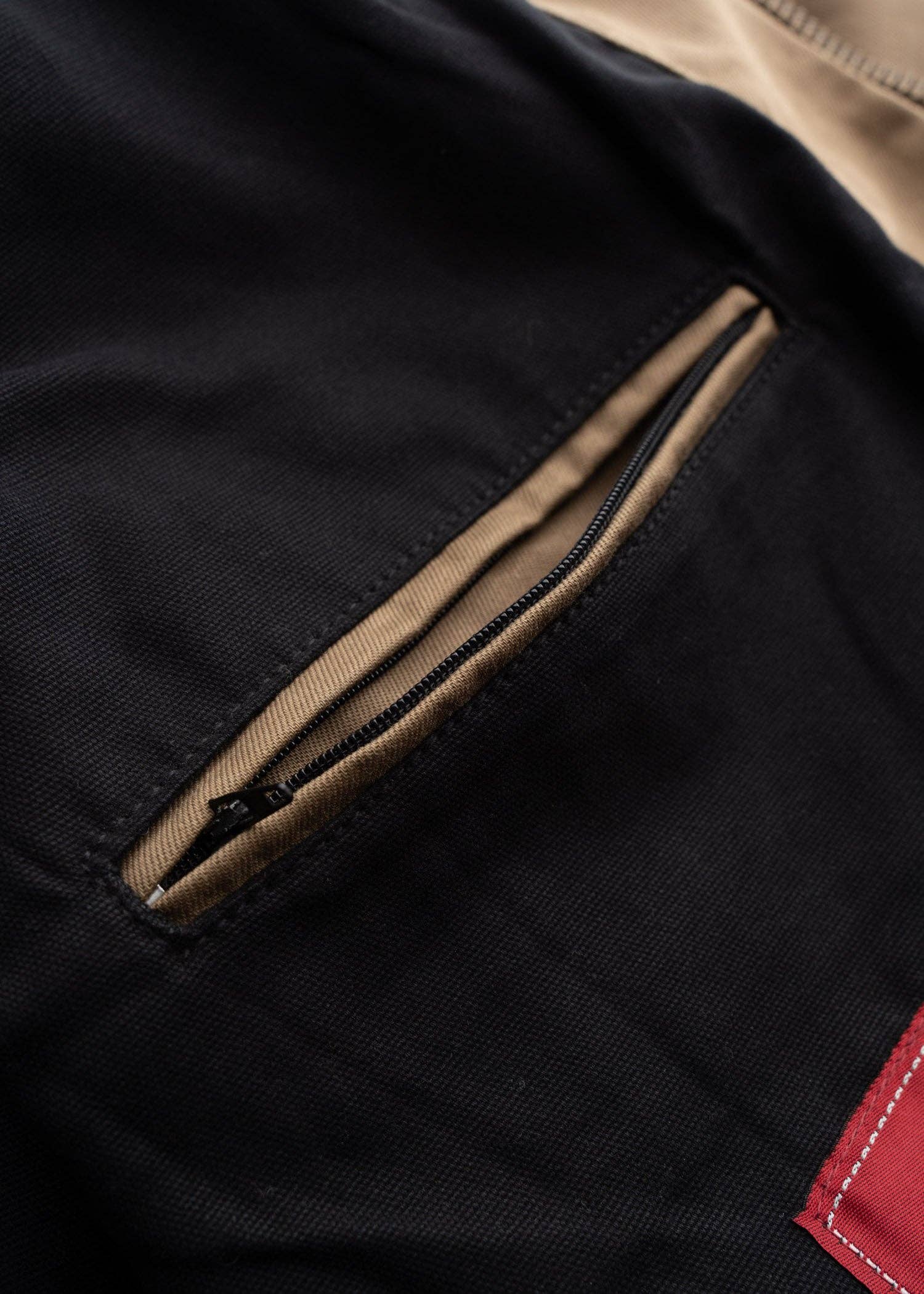 Tougher Jacket: Beige