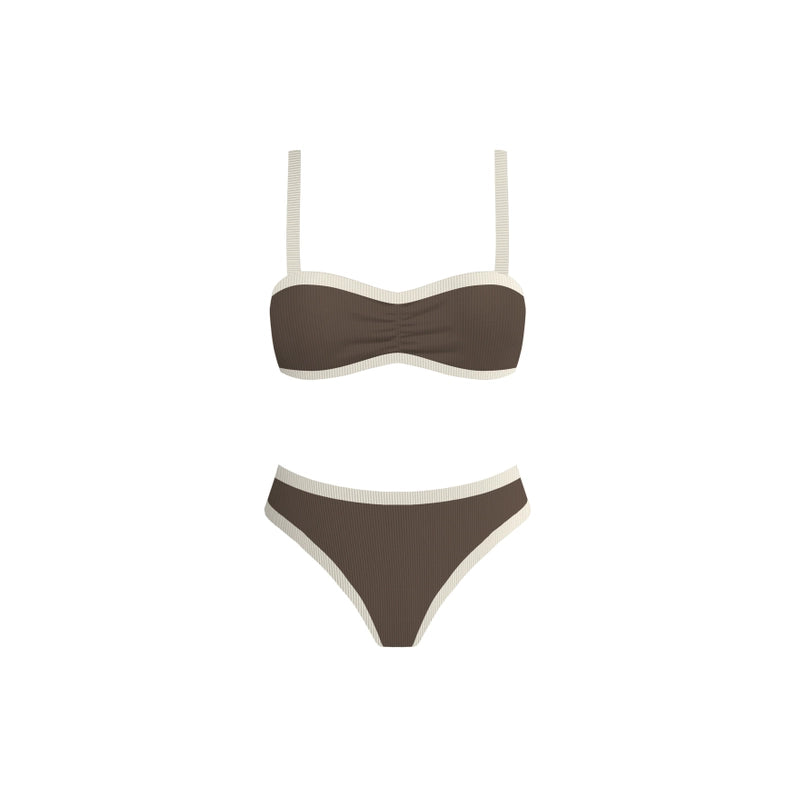 Brooks St. Bikini Top