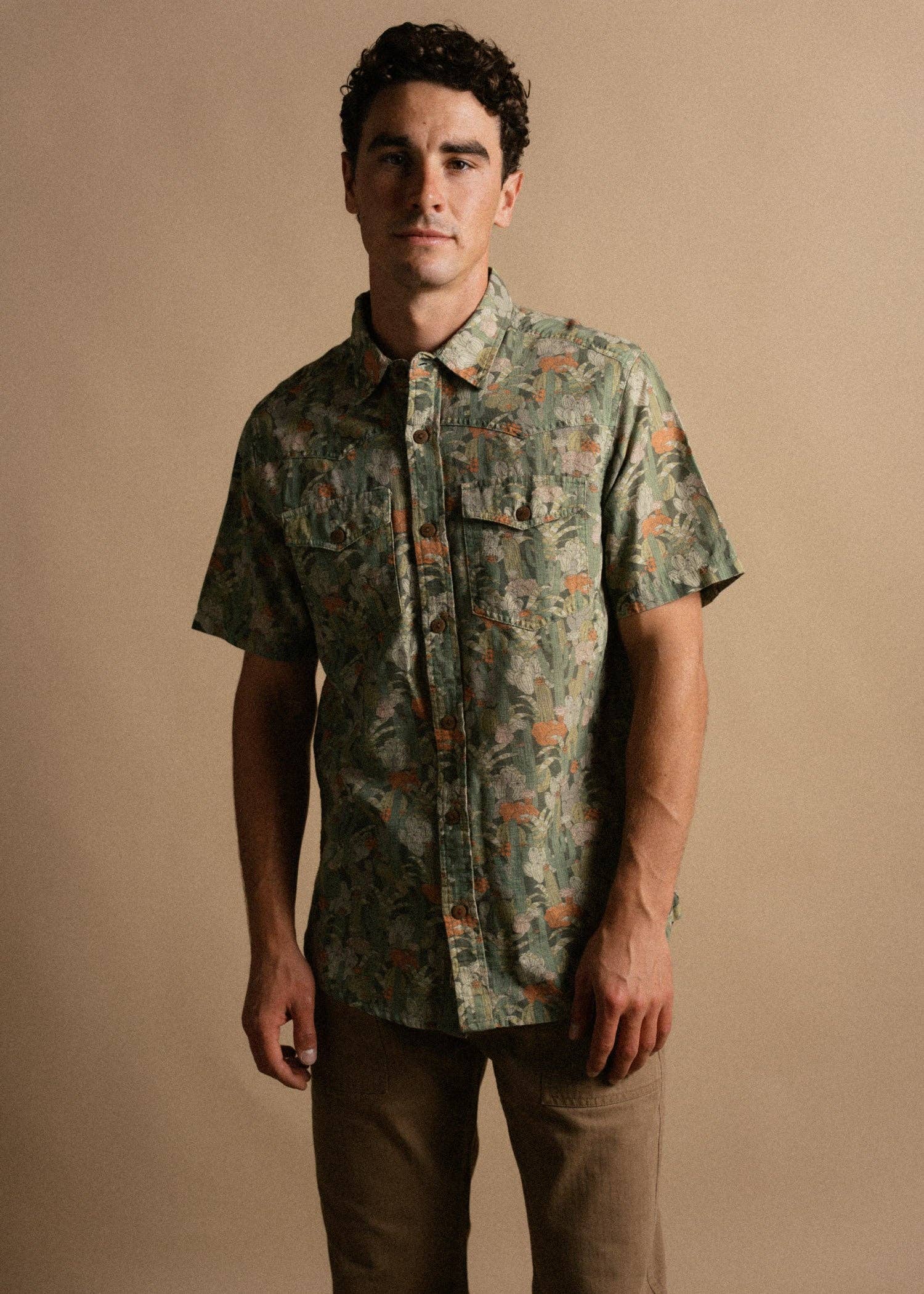 Cactus Shirt