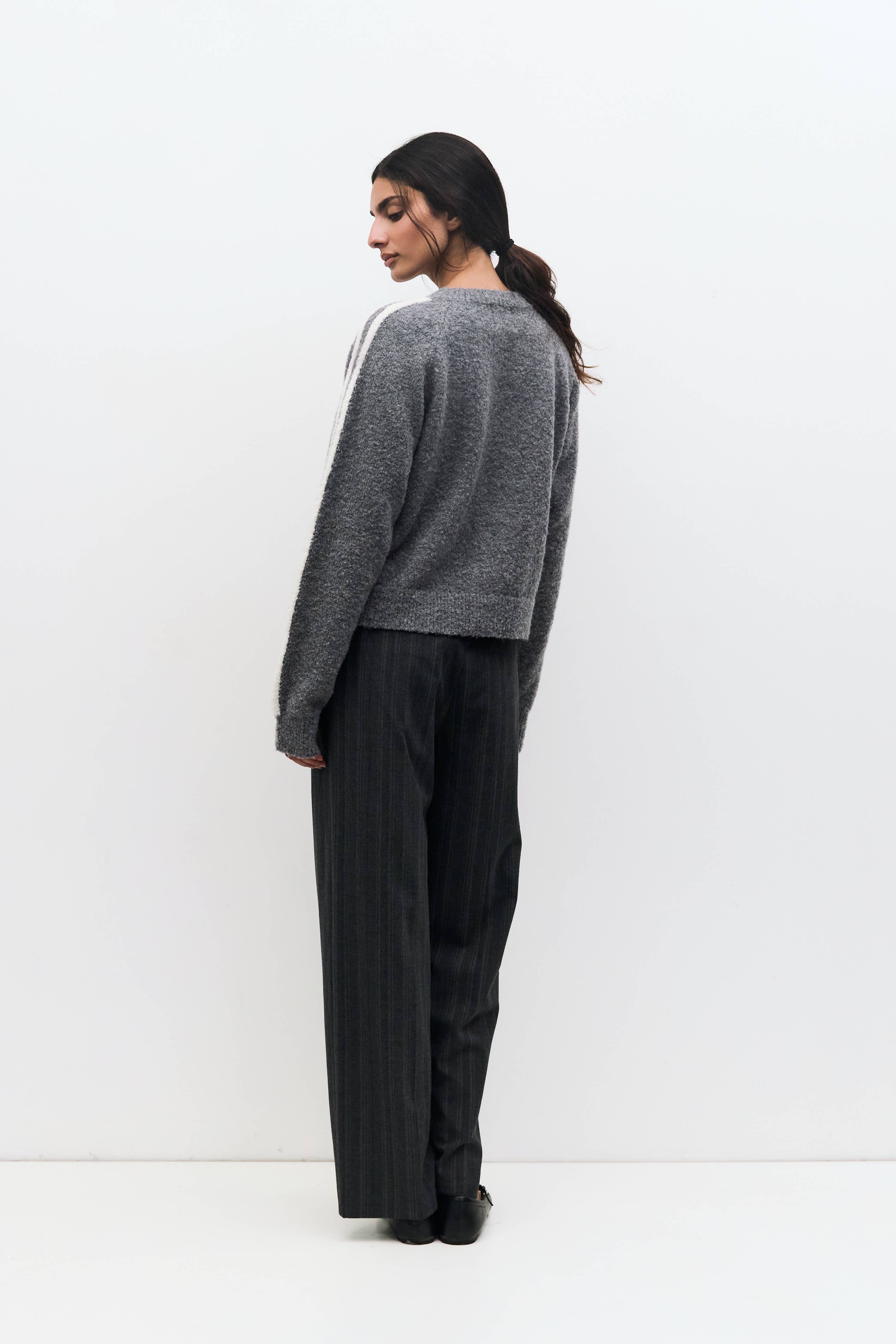 Redondo Zip-Up Sweater