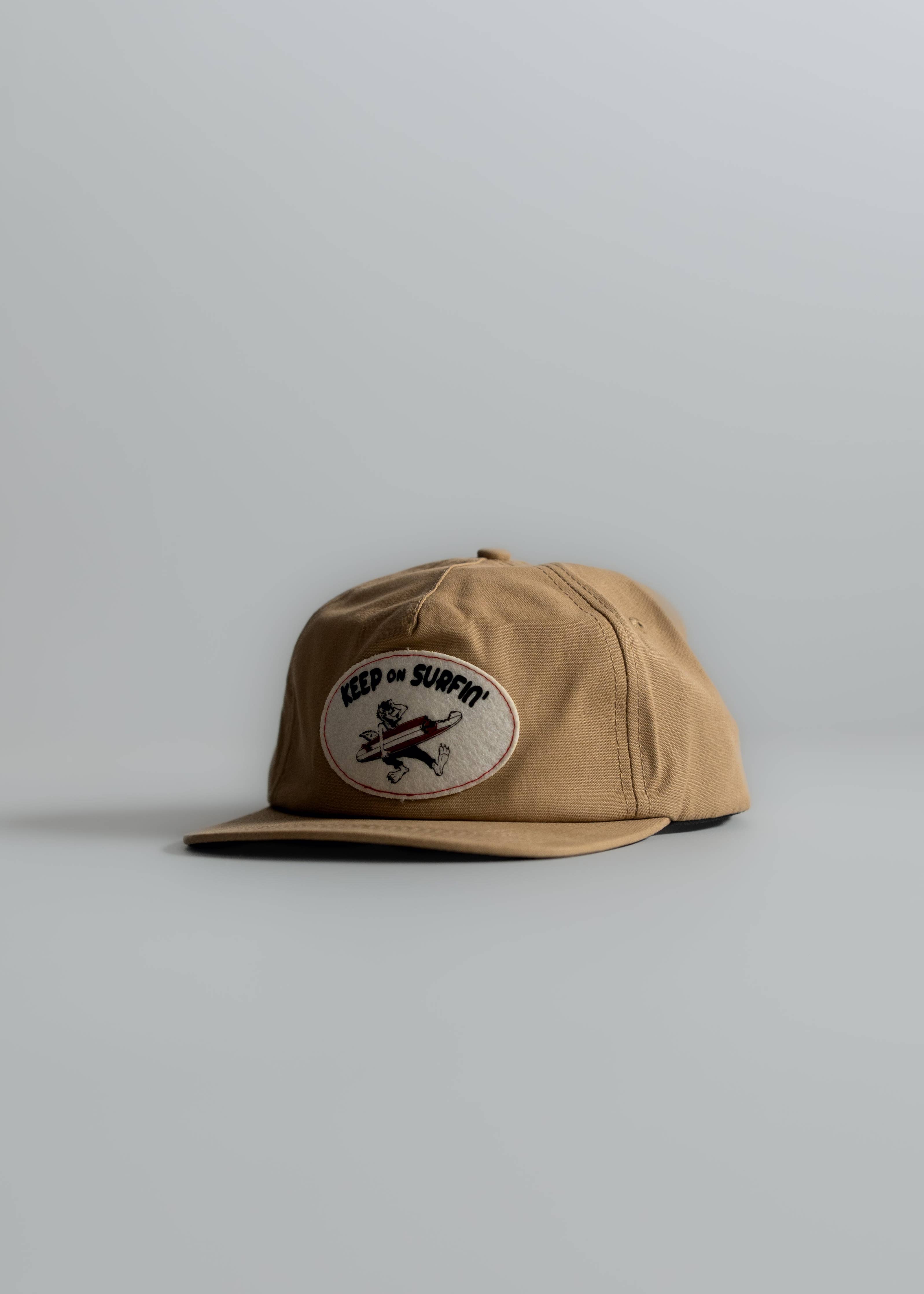 Keep On Surfin' Hat