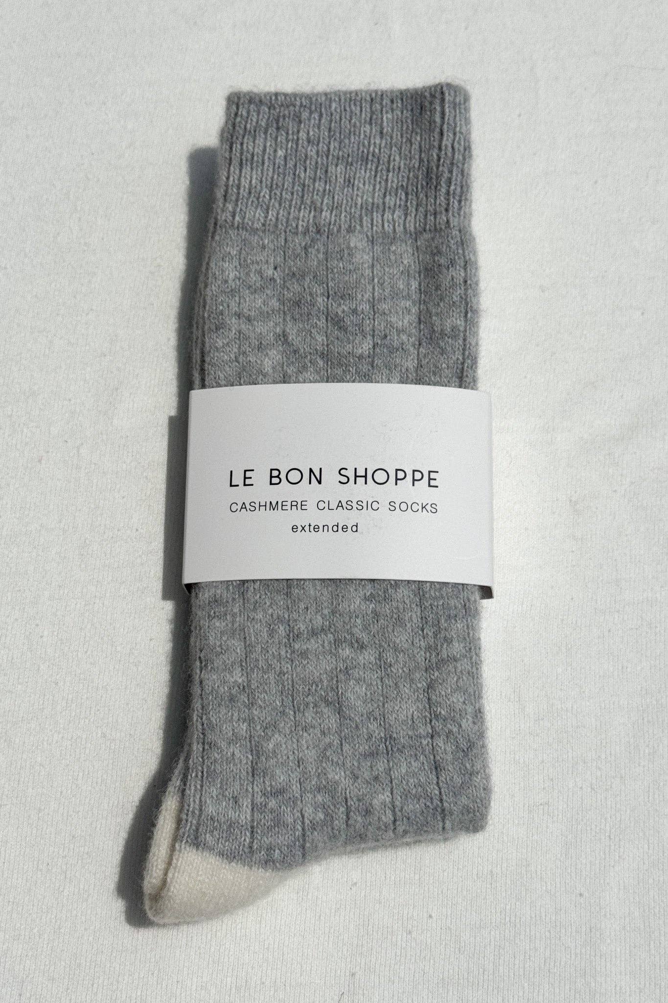 Cashmere Classic Socks