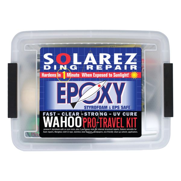 Solarez Epoxy Pro Travel Kit (EPS safe)